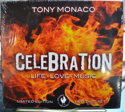 Celebration: Life, Love, Music by Monaco, Tony (CD, 2012)