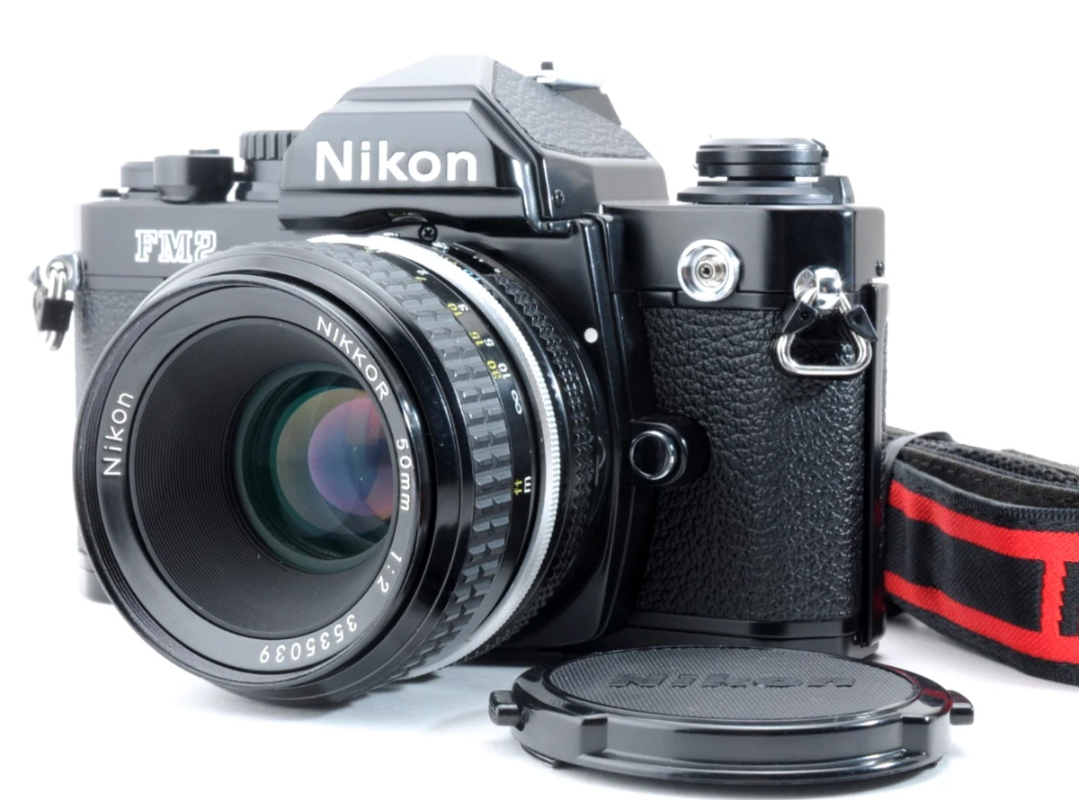 Nikon FM2 Film Cameras | eBay