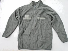 USGI Polartec EWOL Extreme Weather Outer Layer Flame Resistant Liner Jacket M-L