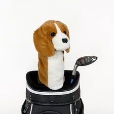 Beagle Daphne Head Cover 460cc Drivers Lifetime Replacement