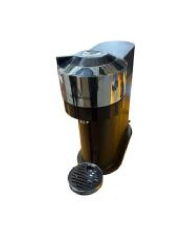 Nespresso DeLonghi Vertuo Next Deluxe ENV120 CAE Chrom Kaffeemaschine, Foto 4 von 4