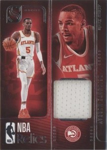 Dejounte Murray Autograph | eBay