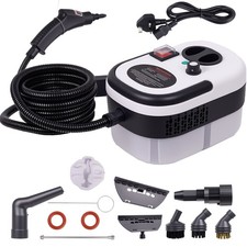2500W High Pressure Steam Cleaner Machine Portable Cleaning Machine for Home Car
