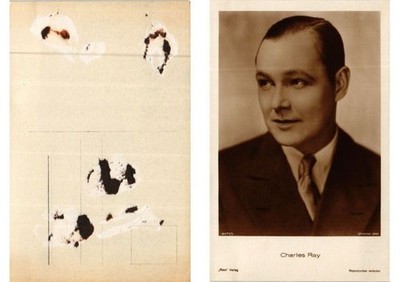 CPA Charles Ray Ross-Verlag 4471/1 Filmstar (594425)
