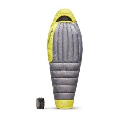 Sea to Summit Spark Damen Ultraleichter Daunenschlafsack Regular 7°C