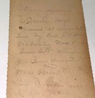 Rare Antique ID'd Southern Merchant Joseph Holland Kentucky Cabinet Card Photo! — photo 5