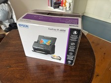 Epson FastFoto FF-680W Wireless HighSpeed Photo & Document Scanner