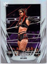 2026 Topps Chrome WWE Jacy Jayne Refractor