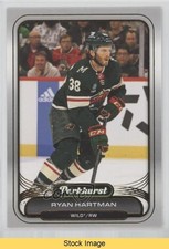 2023-24 Upper Deck Parkhurst Gold Foil Ryan Hartman #147 READ 5ot