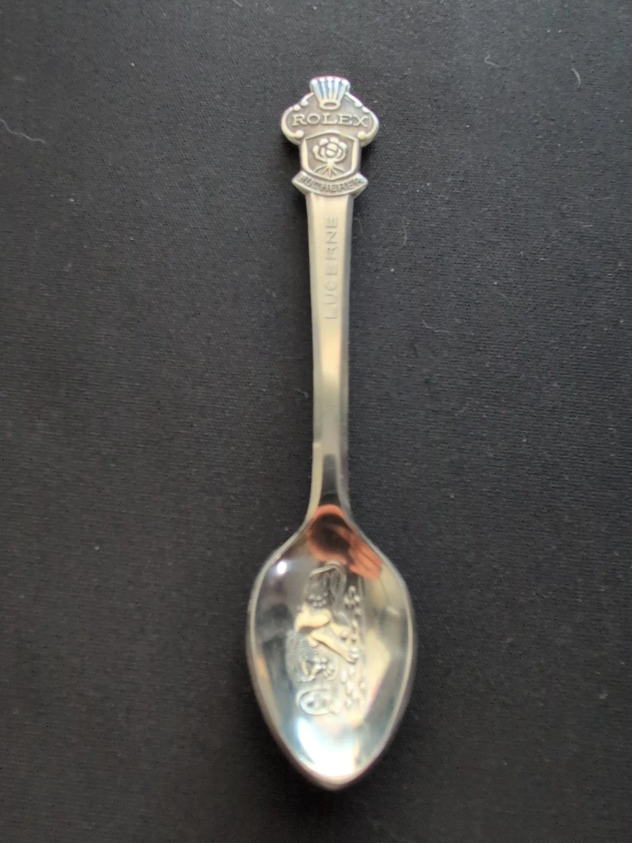 Rolex Collector Spoon for sale | eBay