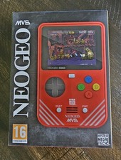 Hyper Mega Tech Limited Edition Atari Super Pocket (Evercade) for