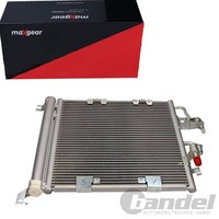Maxgear Klimakondensator KlimakÜHler Passend FüR Opel Astra Zafira | AC842506