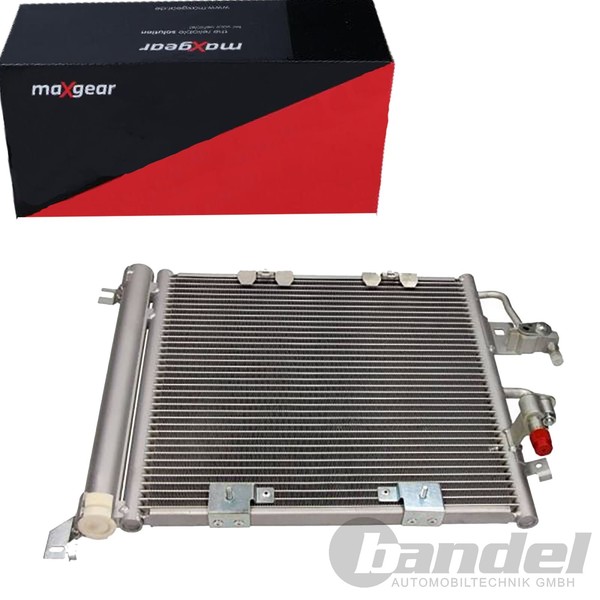 Maxgear Klimakondensator KlimakÜHler Passend FüR Opel Astra Zafira | AC842506-image