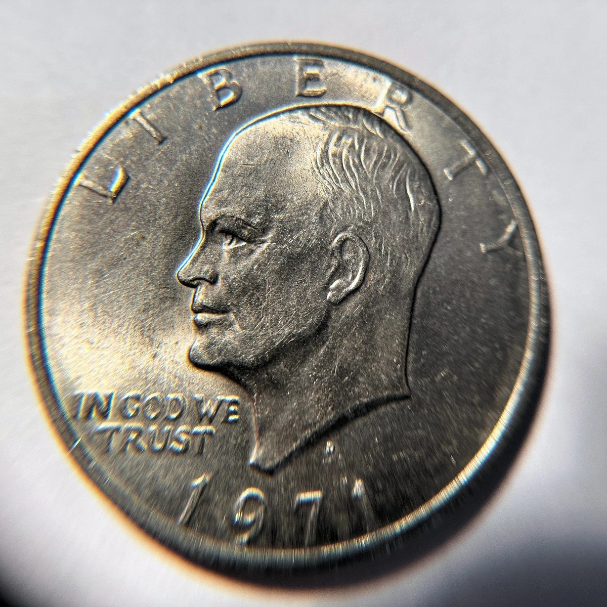 1971 一美元硬币| eBay