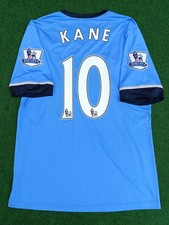 Tottenham Kane 10 Jersey XL away 2015 2016