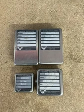 Vectron Laboratories Crystal Oscillators 235-3062-1, 271-1670, C0231T-1