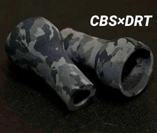 DRT Crazy Bass Studio Varial Knob DRT Tackle Products