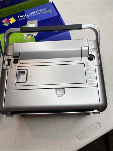 Epson PictureMate Snap PM 240 Digital Personal Photo Lab Inkjet Printer - 第 15/17 張圖片