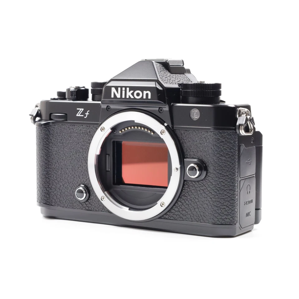 NIKON Z f Mirrorless Digital Camera Body (ShutterCount:12663) [Top Mint] #4850TH - Image 4 of 4