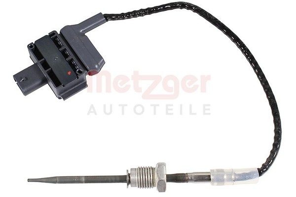 Sensor Abgastemperatur Metzger Autoteile 08941067 FüR Mercedes Klasse W206 Model-image