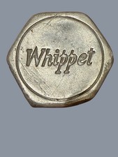 1927-1931 Whippet Willys Overland Threaded Hubcap Grease Cap Antique Original