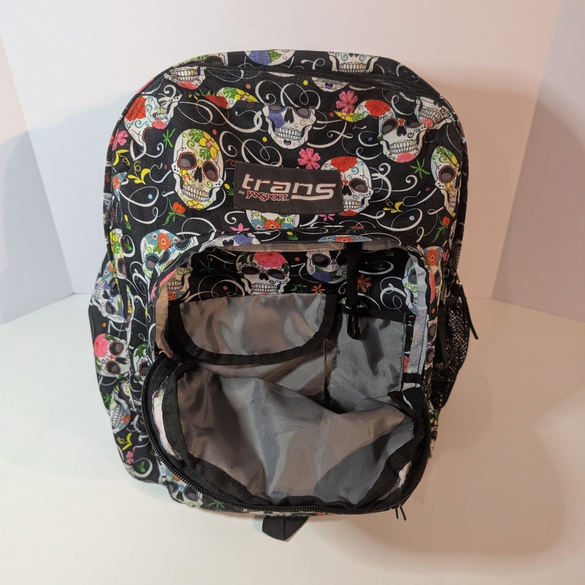 jansport backpack 2 pocket JanSport Big Student Backpack