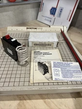 BRYANT WESTINGHOUSE GFCB120 GROUND FAULT CIRCUIT BREAKER