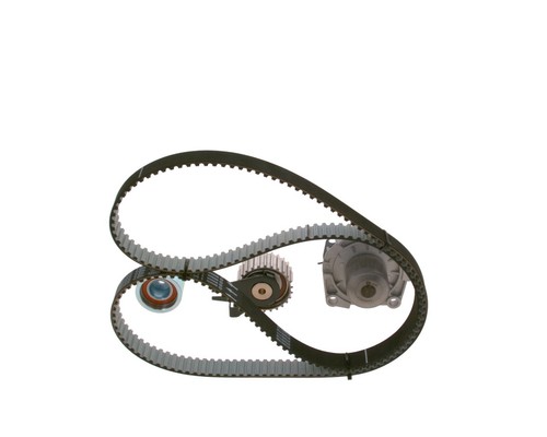 WATER PUMP & TIMING BELT SET 1 987 946 458 FOR LANCIA THESIS FIAT CROMA 2.4L - Picture 4 of 9