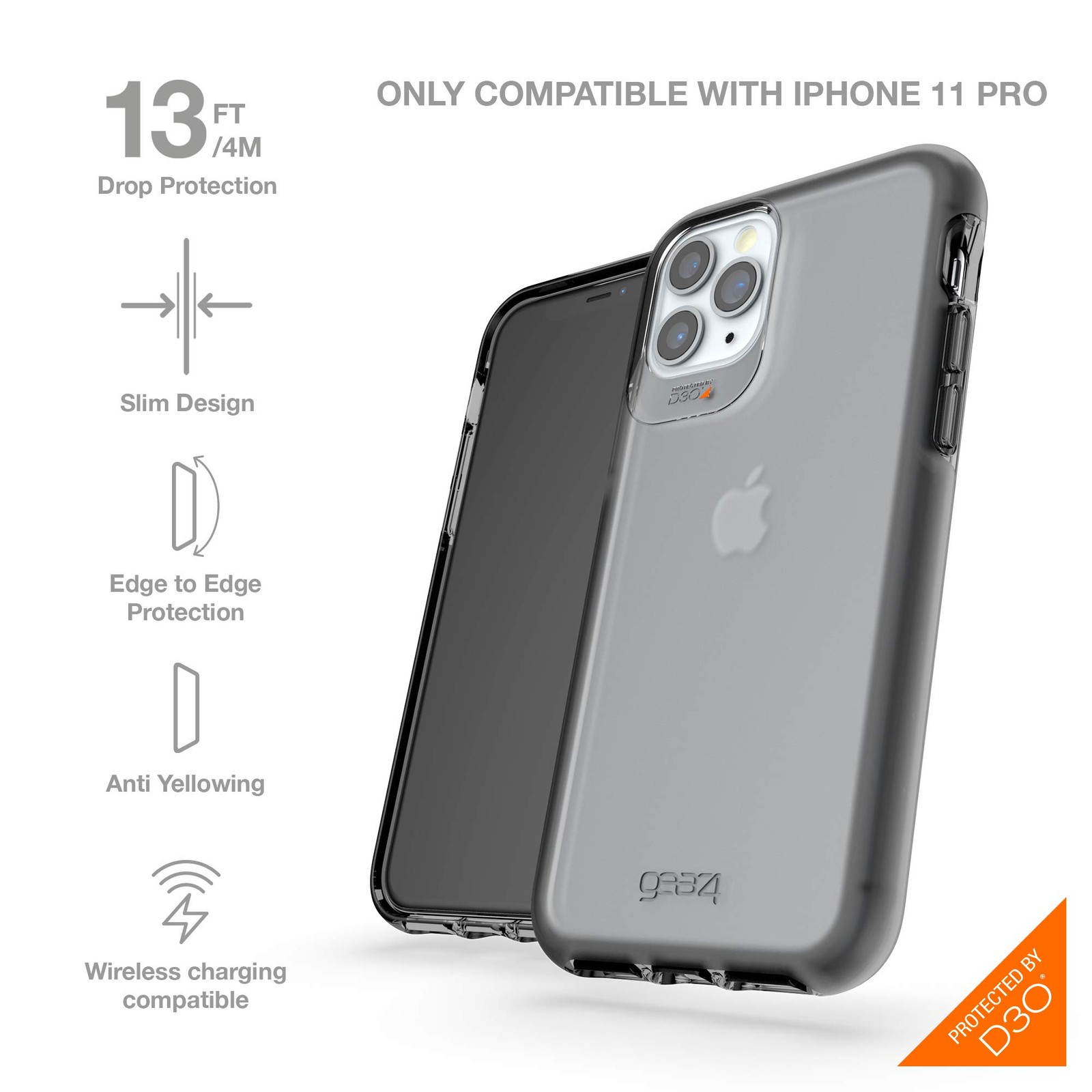 Coque Hampton pour iPhone 11 Pro : l'excellence d'une coque protectrice - 2