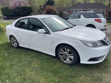 2011 Saab 9-3 Ttid Spares Or Repair