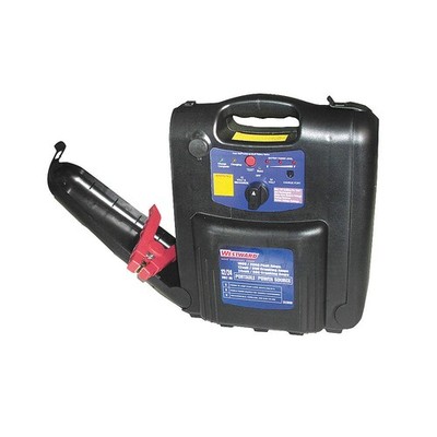 WESTWARD 3LE86 Port. Power Source,Crank 800/600A,12/24V 3LE86