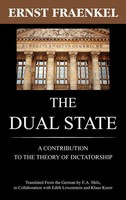 Ernst Fraenkel | The Dual State | Buch | Englisch (2010) | Gebunden
