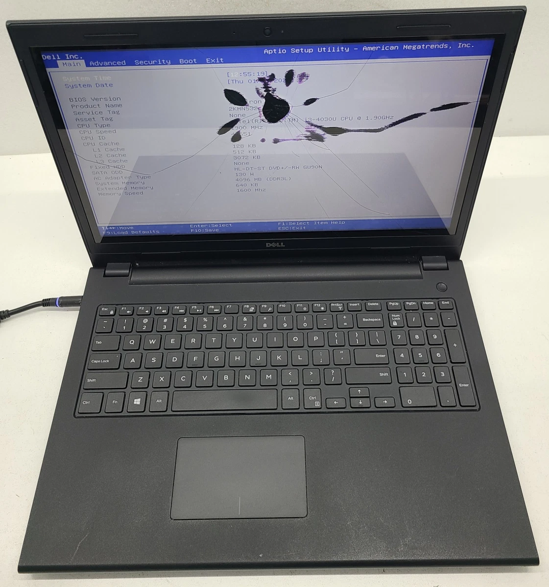 Dell Intel Core i3 4th Gen. 4 GB RAM Notebooks/Laptops for sale | eBay
