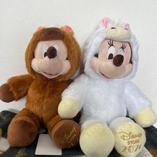 Disney 2026 Mickey and Minnie Plush