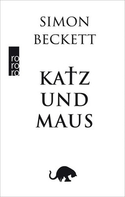 Katz und Maus | Simon Beckett | Taschenbuch | David Hunter | 58 S. | Deutsch