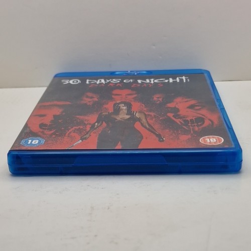 30 Days Of Night - Dark Days (Blu-ray, 2010) Regions A,B,C Cert 18 Sony Pictures - Foto 3 di 10