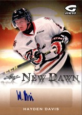 2016 Leaf Genesis Hockey Cards - Out Now 8