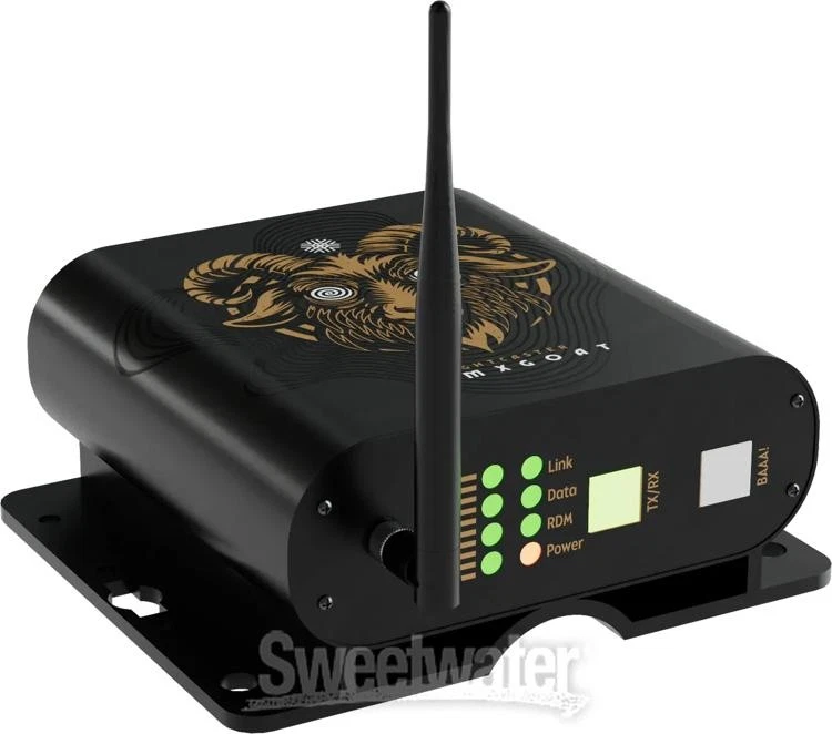 Blizzard Lighting LightCaster CRMX GOAT Wireless Transceiver - Image 3 of 3