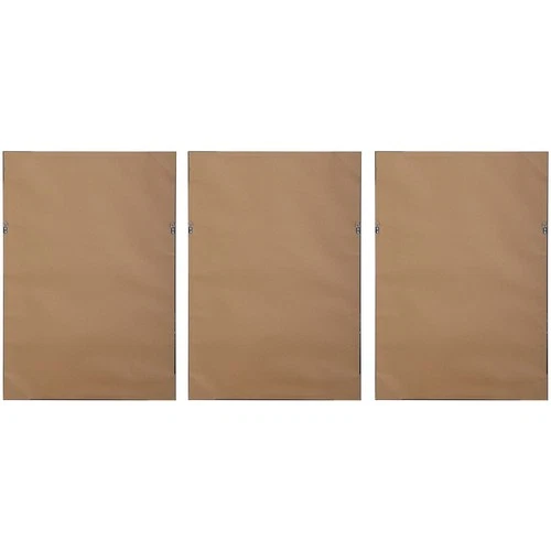 Uttermost 33723 Simple Sage 37 X 26 inch Watercolor Prints, Set of 3 - Picture 6 of 7