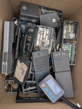 20 Pound Motorola Vintage Radio Parts Lot 500 Series Chassis - RD62