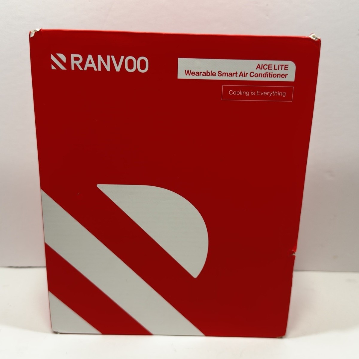 RANVOO AICE LITE 2025 Wearable Smart Neck Fan Air Conditioner AC 