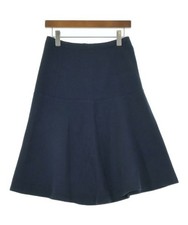 MARNI Knee-length Skirts Navy 40 Approx. M 2200553860047