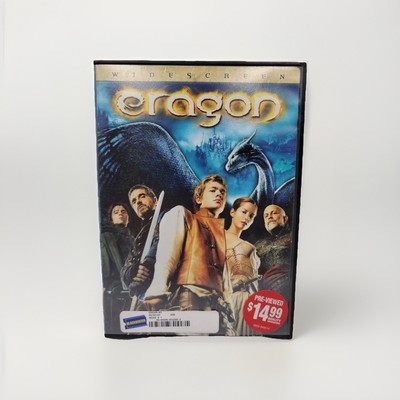 Eragon (Widescreen DVD, 2007).