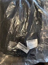 Never Been Worn US Army Polartec Black Fleece Overalls Medium Short Regular