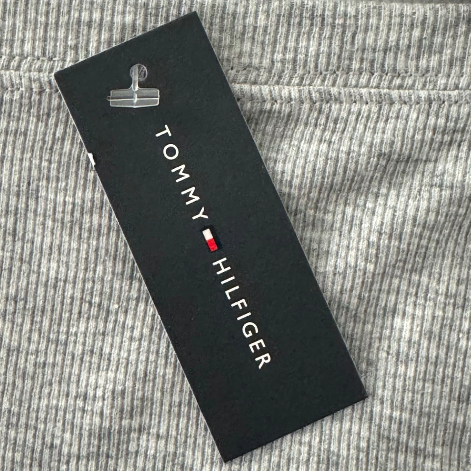 Tommy Hilfiger Mujer Paquete de 3 Mezcla de Algodón Rib Hipsters Talla Grande Foto 2 de 4