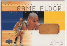 Reggie Miller Rookie Card and Autograph Memorabilia Guide 5