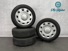 Orig Fiat 500 Panda 312 Winterräder Winterreifen 175/65 R14 14