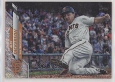 2020 Topps Retail Foilboard 173/264 Alex Dickerson #418 0l2