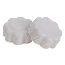 2Pcs Toddler Slide Screw Caps 1.96in Plastic Replacement Parts