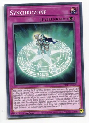 Yu-Gi-Oh! Synchrozone Common L5DD-DEY30